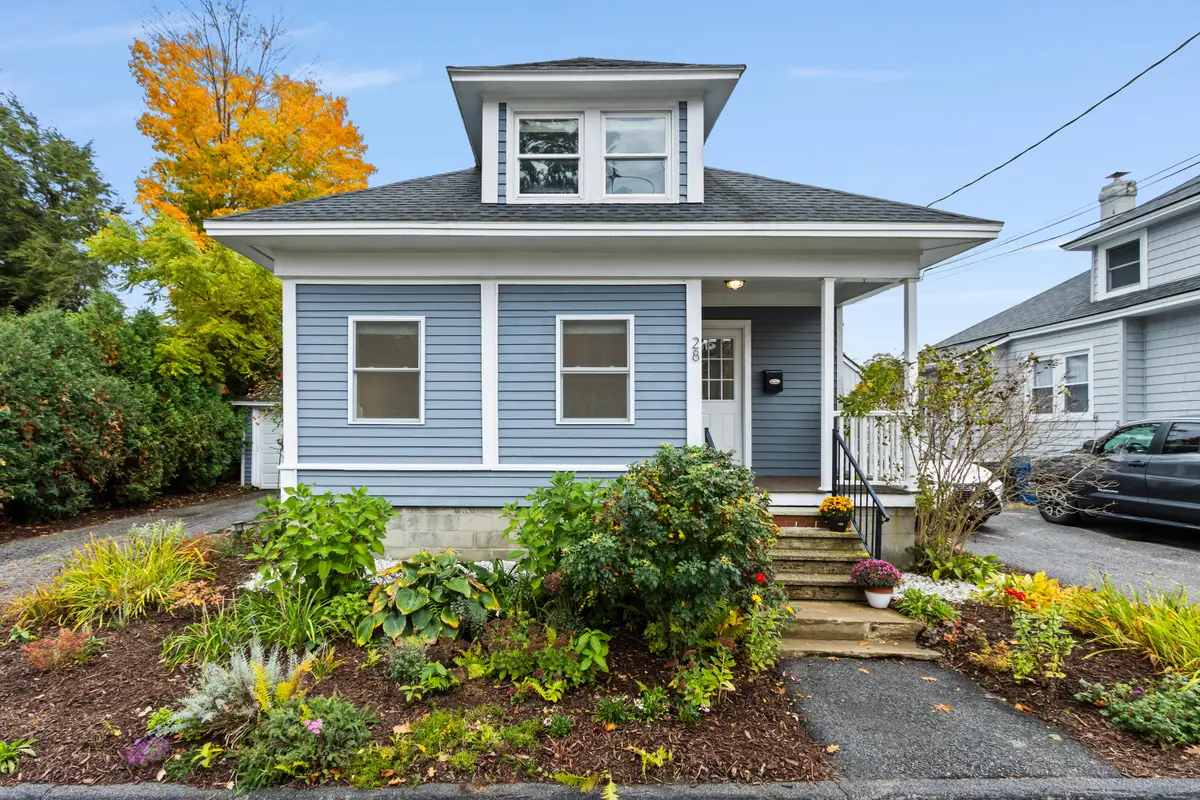 28 Tremaine Street, Portland, ME 04103 - #1