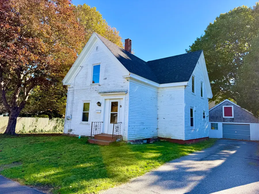 8 Hill Street, Rockland, ME 04841 - #2