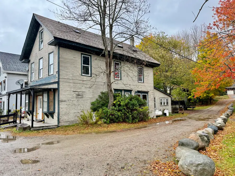 6 Park Street, Cherryfield, ME 04622 - #2