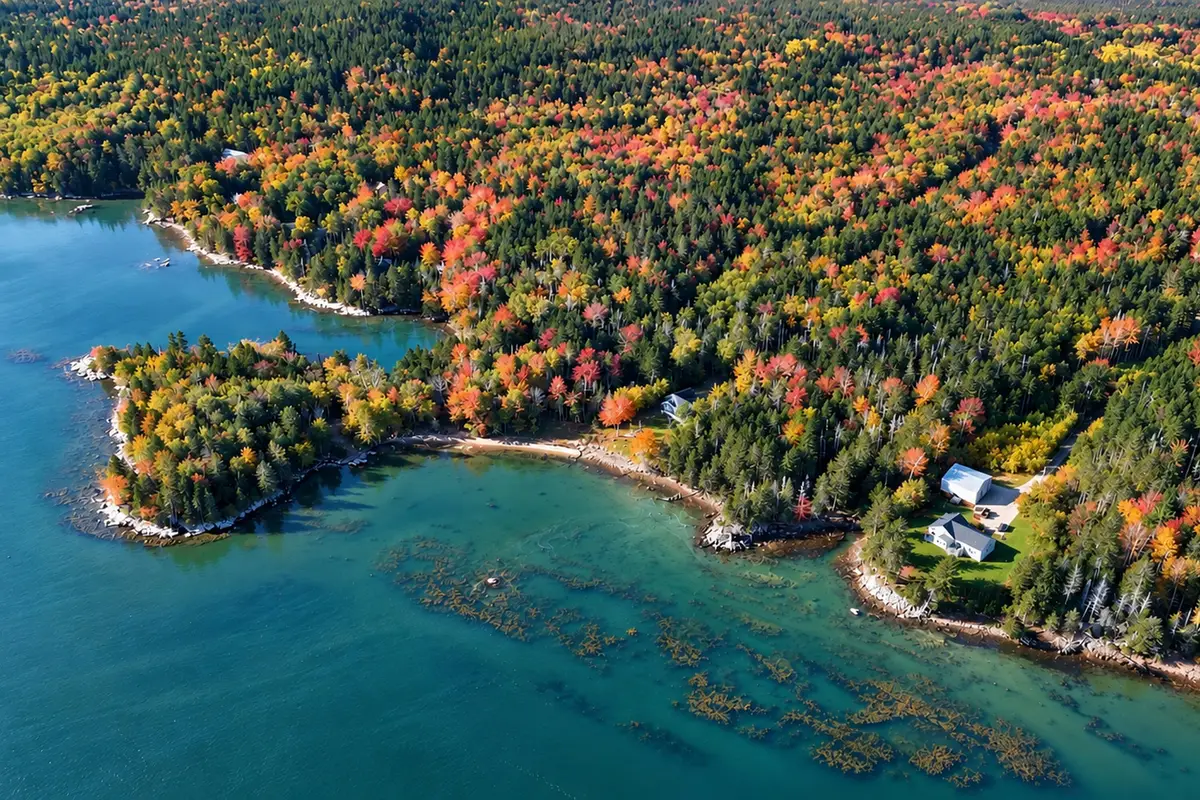 1 Quiet Shore Road, Steuben, ME 04680 - #1