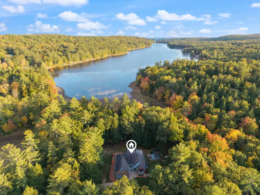 426 Lake House Road, Naples, ME 04055 - #3