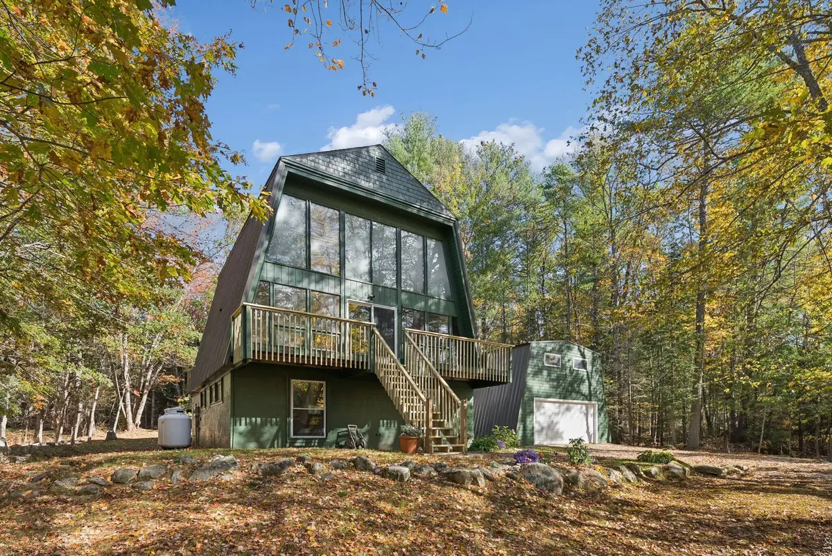 387 Willow Lane, Wiscasset, ME 04578 - #1