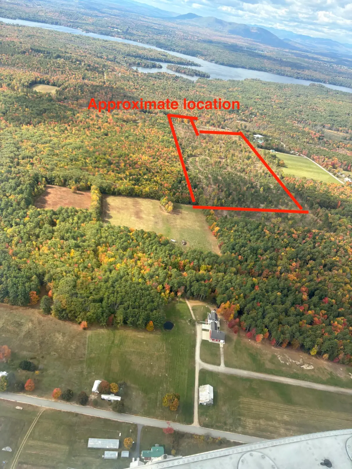 0  Edes Falls Road, Harrison, ME 04040 - #1