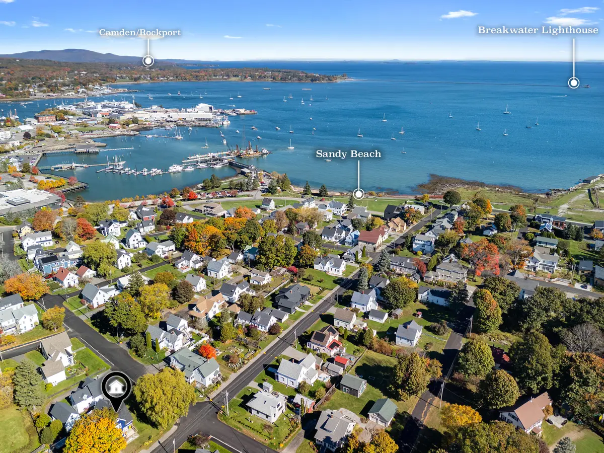 38 Crescent Street, Rockland, ME 04841 - #1