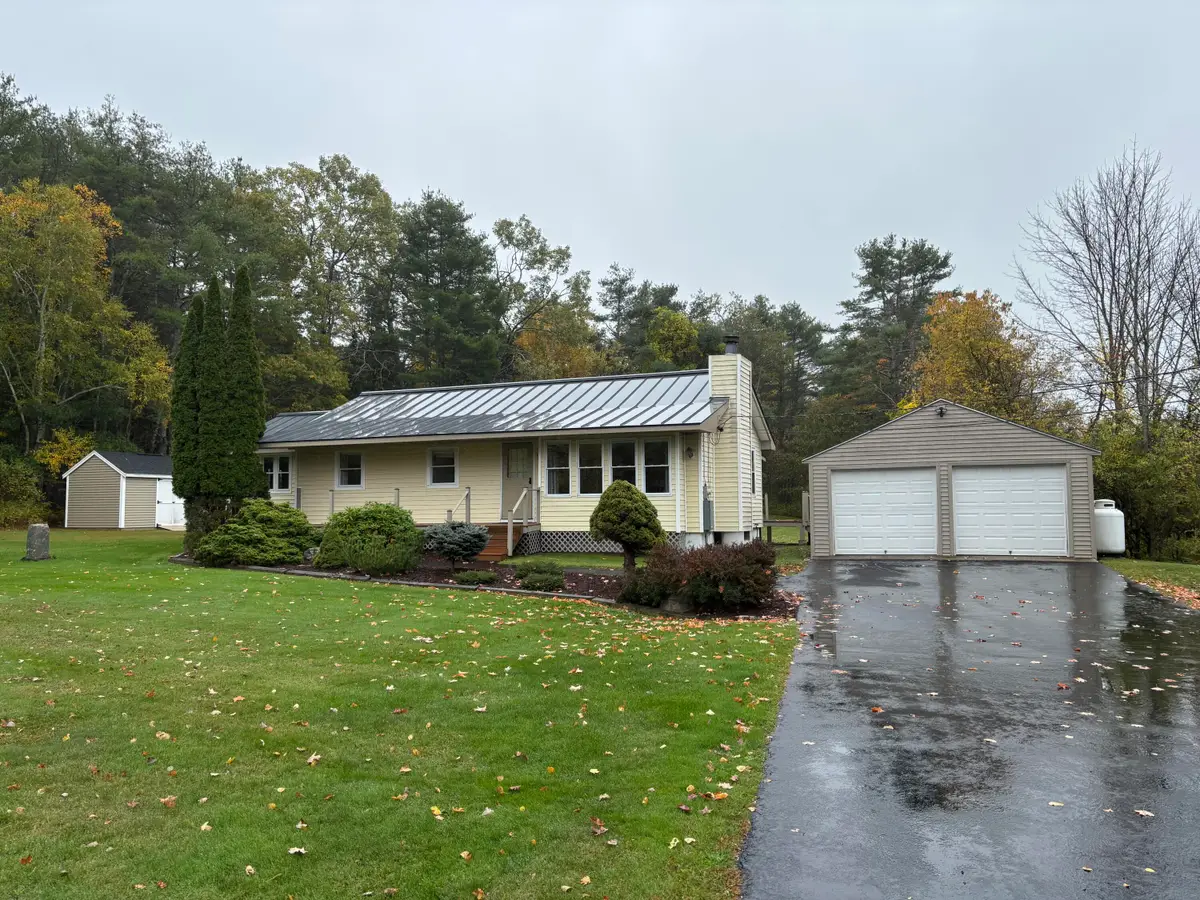 589 Old Stage Road, Woolwich, ME 04579 - #1