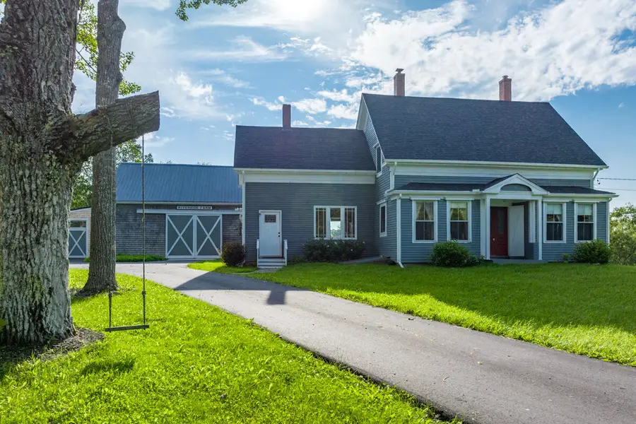 1491 Indian River Road, Jonesport, ME 04649 - #2