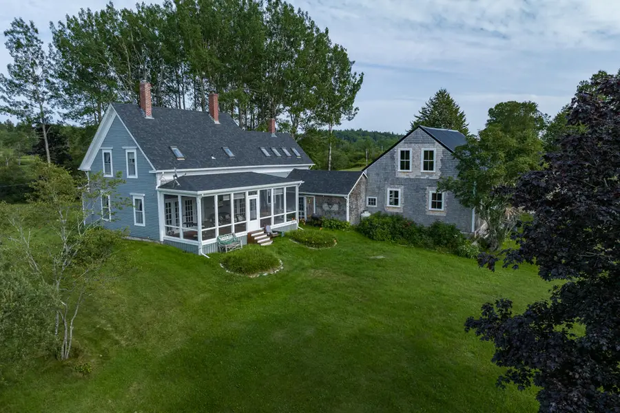 1491 Indian River Road, Jonesport, ME 04649 - #3