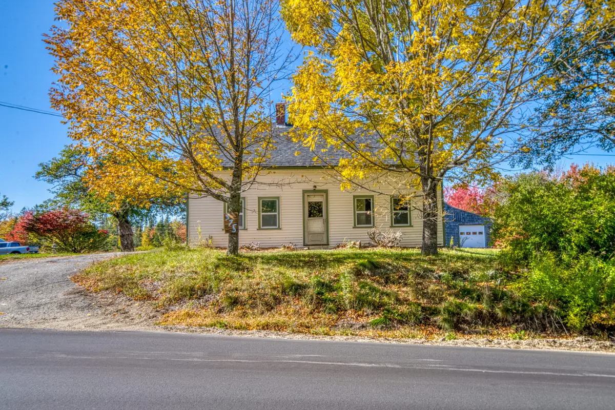 575 Mines Road, Blue Hill, ME 04614 - #1