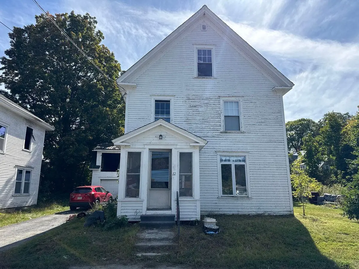 12 Albert Street, Milo, ME 04463 - #1