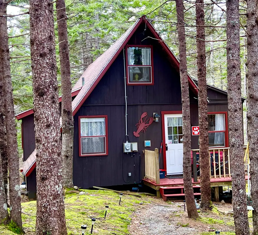 70 Freeman Ridge Road, Southwest Harbor, ME 04679 - #2