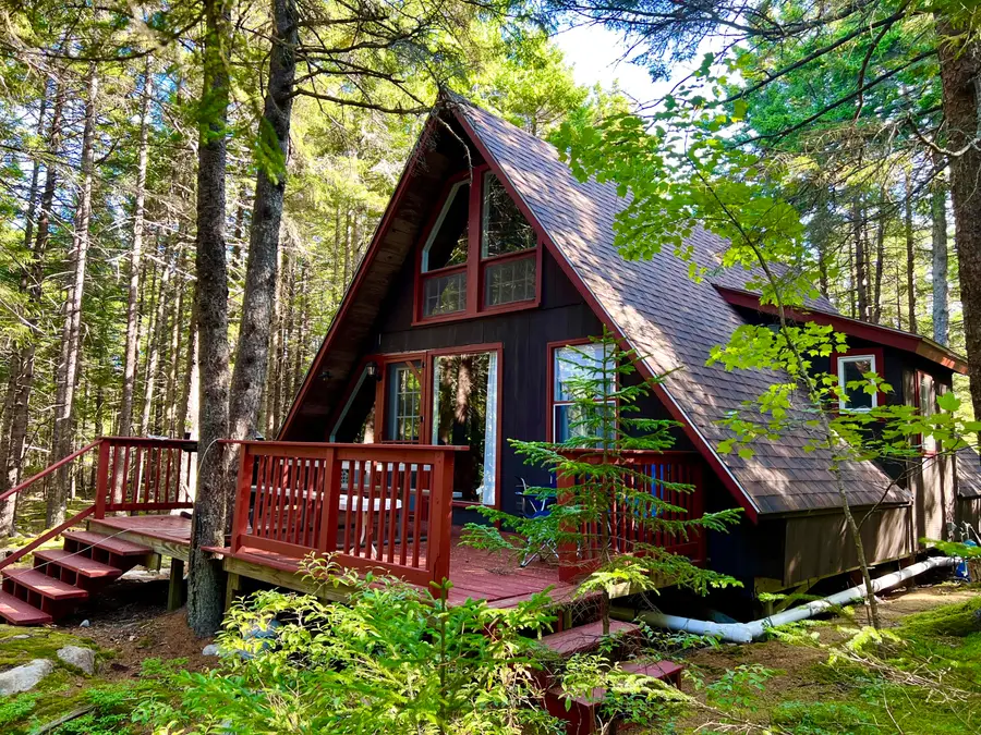 70 Freeman Ridge Road, Southwest Harbor, ME 04679 - #3