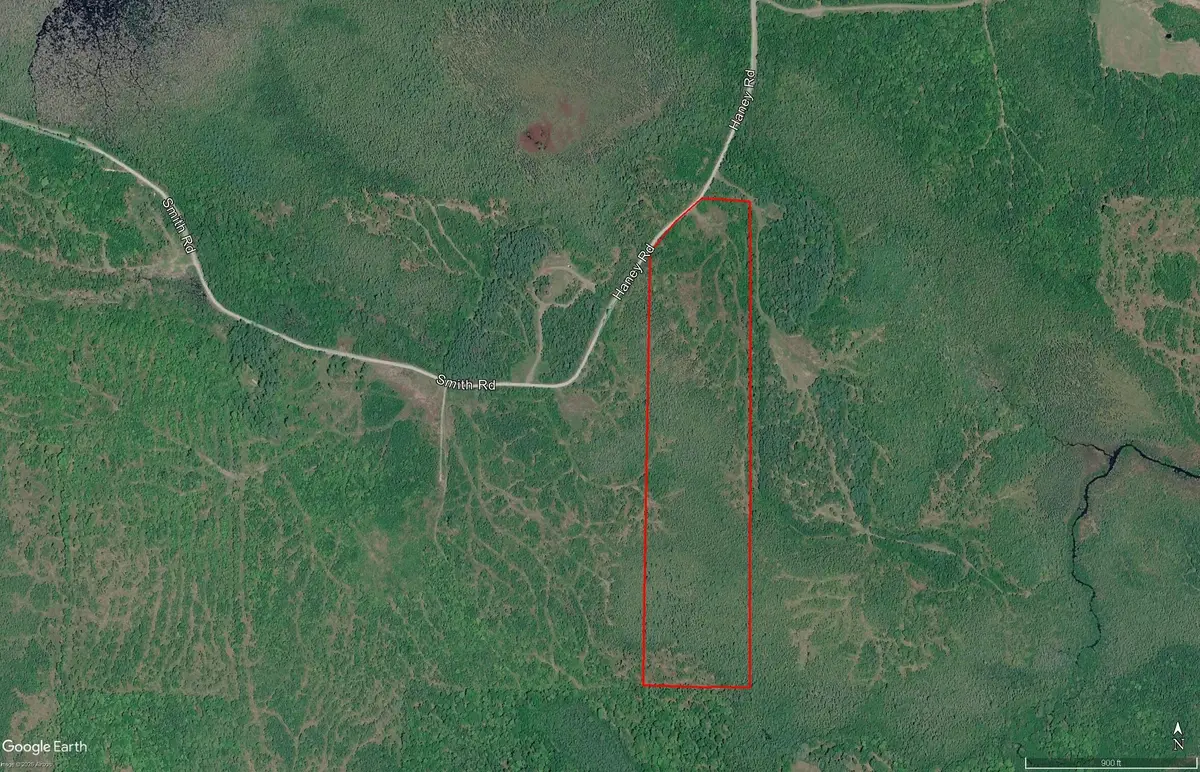 P/O Lot 33 Smith Road, South Aroostook, ME 04471 - #1