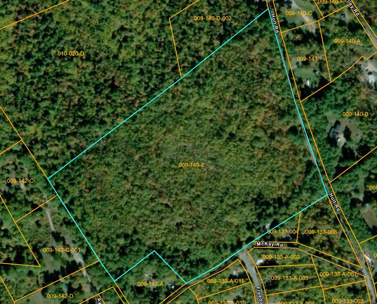 0 Holt Road, Norway, ME 04268 - #1