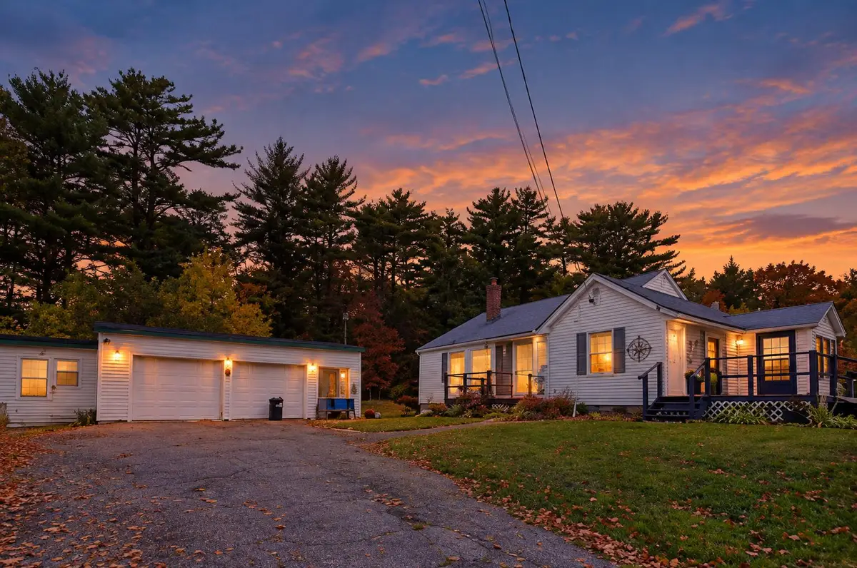 39 School Street, Nobleboro, ME 04555 - #1
