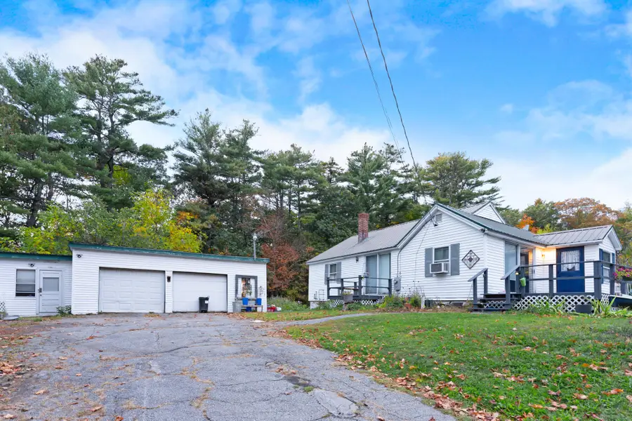 39 School Street, Nobleboro, ME 04555 - #2