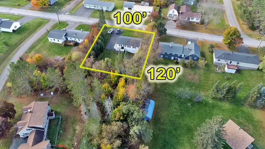54 South Street, Houlton, ME 04730 - #3