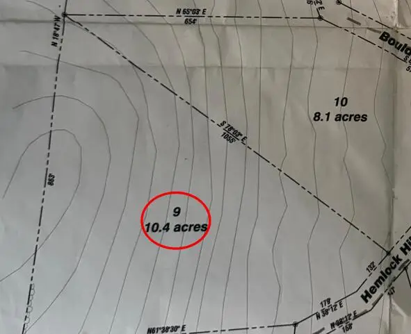 0 Goodwin Road #Lot 9, Carthage, ME 04224