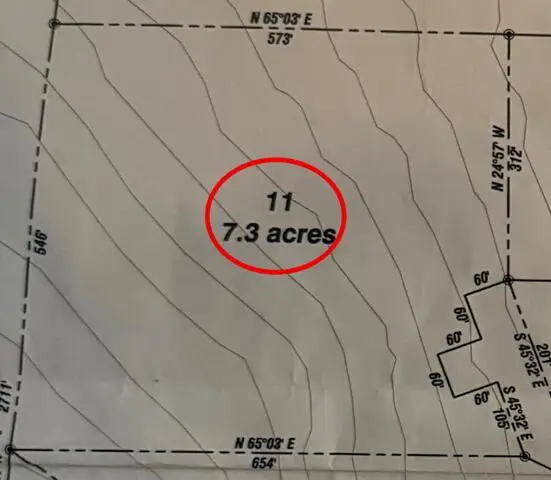 0 Goodwin Road #Lot 11, Carthage, ME 04224