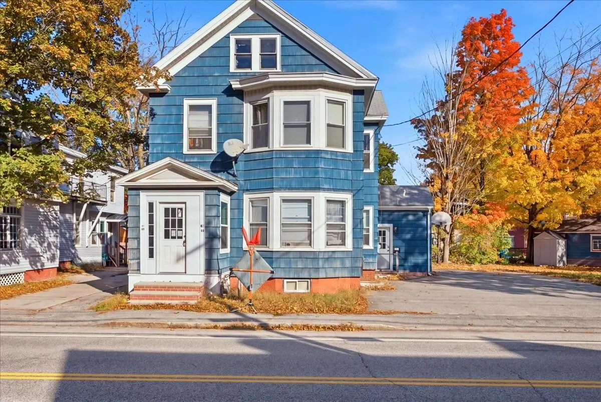 85-87 Goff Street, Auburn, ME 04210 - #1