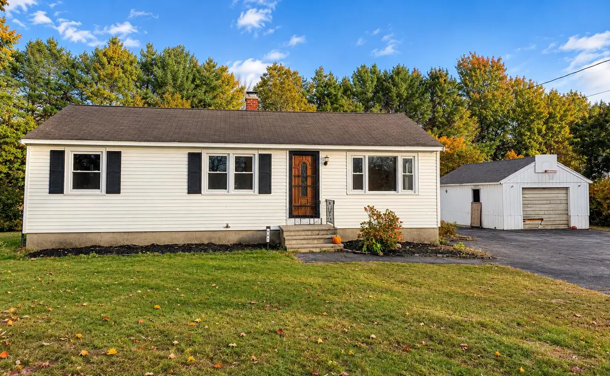 967 River Road, Windham, ME 04062 - #1