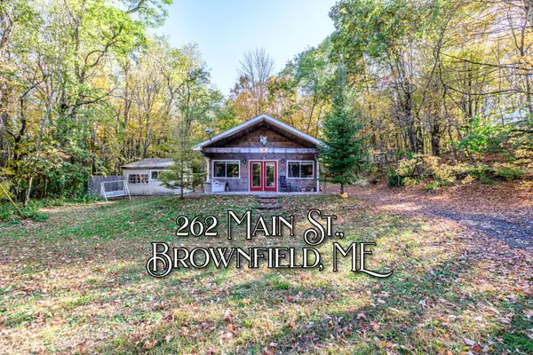 262 Main Street, Brownfield, ME 04010
