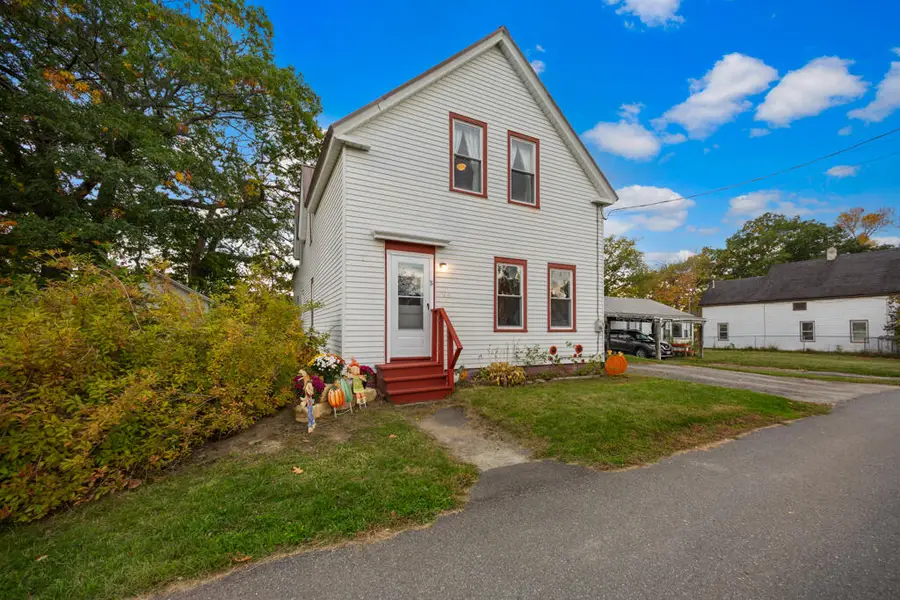 31 Winter Street, Fairfield, ME 04937 - #2