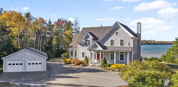 606 Grand Marsh Bay Road, Gouldsboro, ME 04607