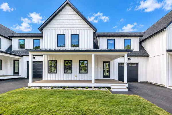 22 Fairway Commons Drive #3, Gorham, ME 04038