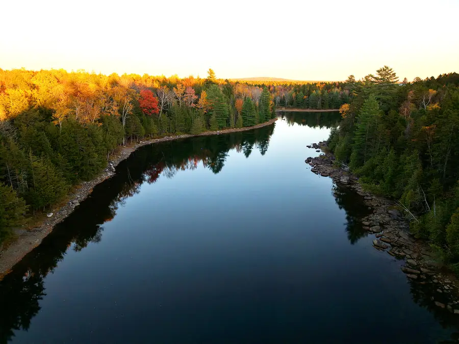156 Upper Dark Cove Road, Weston, ME 04424 - #3