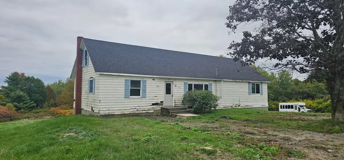 160 Skowhegan Road, Fairfield, ME 04937 - #1