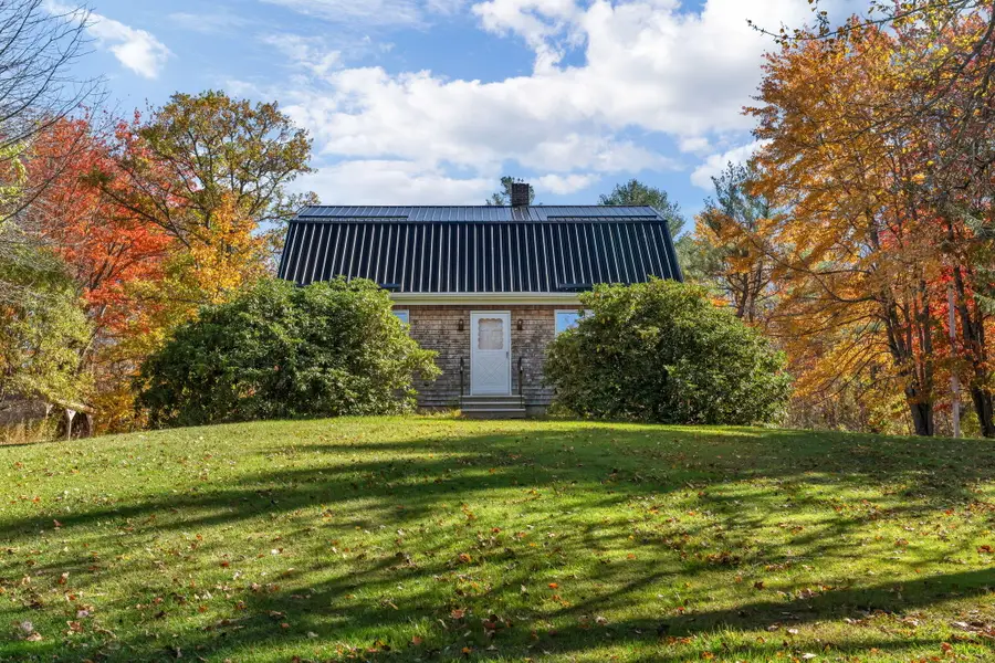 118 Hopkins Road, Washington, ME 04574 - #2