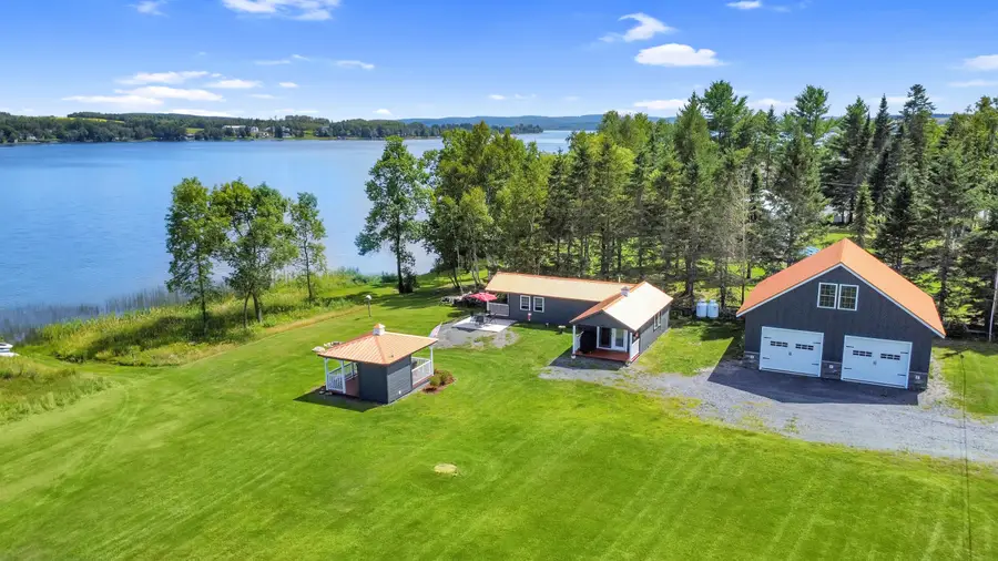 162 Island Road, Saint Agatha, ME 04772 - #2