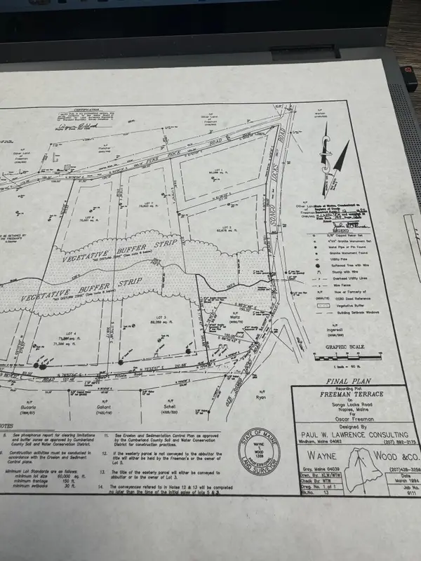 Lot 4 Dunton Road, Naples, ME 04055