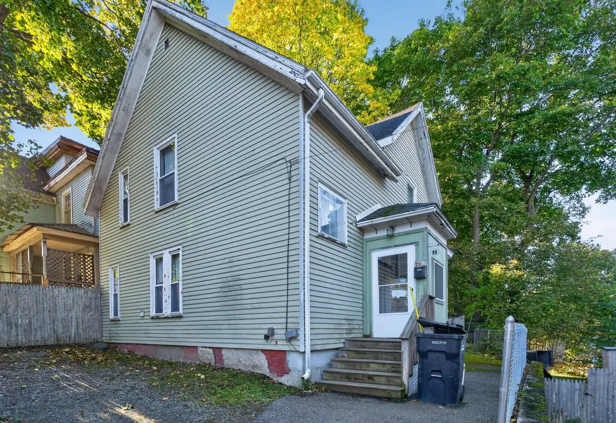 72 1/2 2nd Street, Bangor, ME 04401 - #1