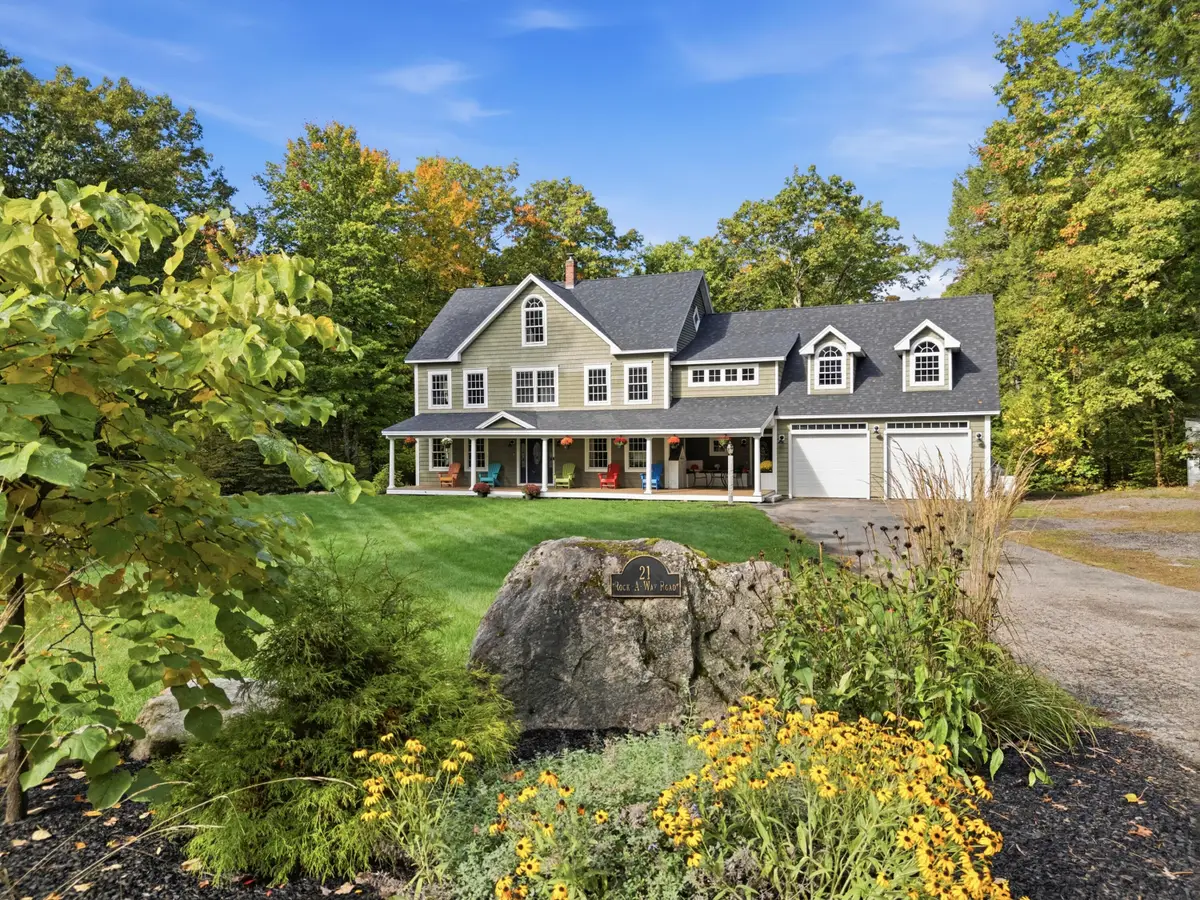 21 Rockaway Road, Falmouth, ME 04105 - #1