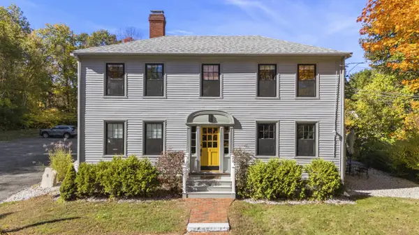 10 Independence Drive #1, Freeport, ME 04032