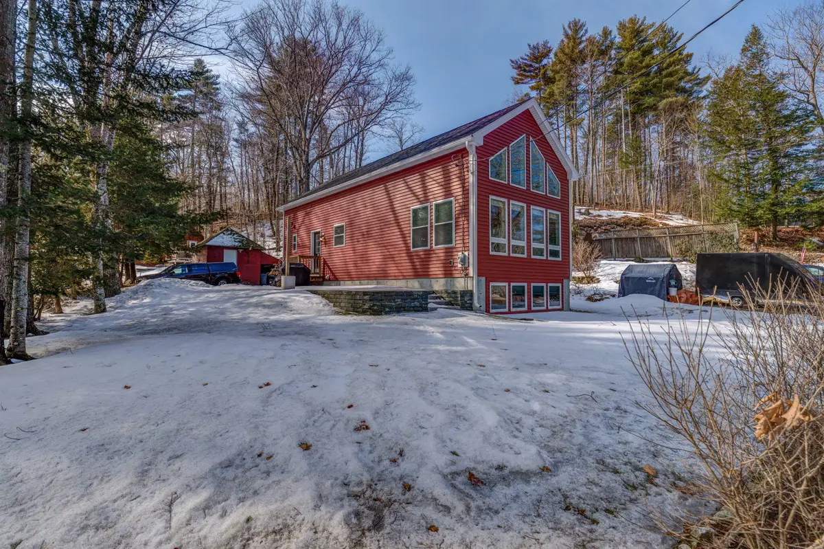203 Mountain View Road, Gray, ME 04039 - #1