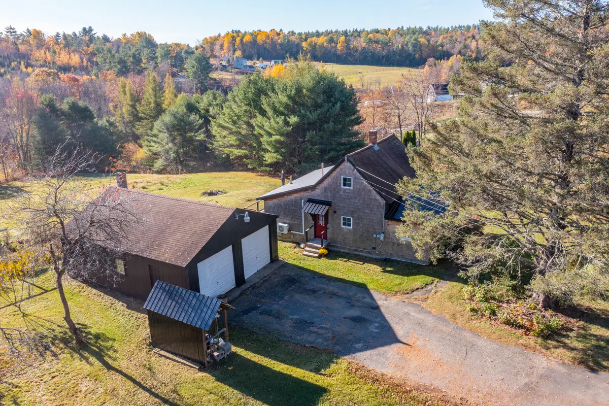 468 Augusta Road, Washington, ME 04574 - #1