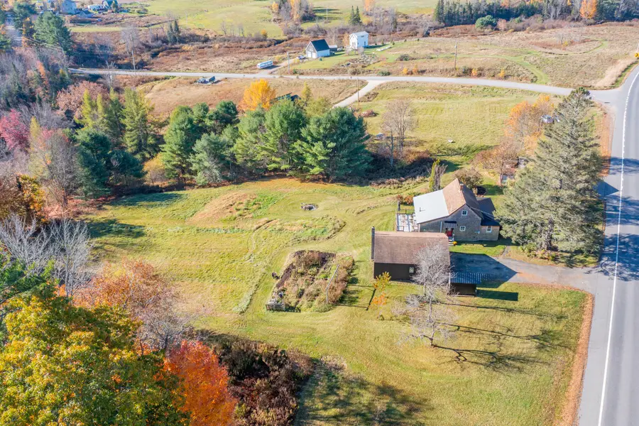 468 Augusta Road, Washington, ME 04574 - #3
