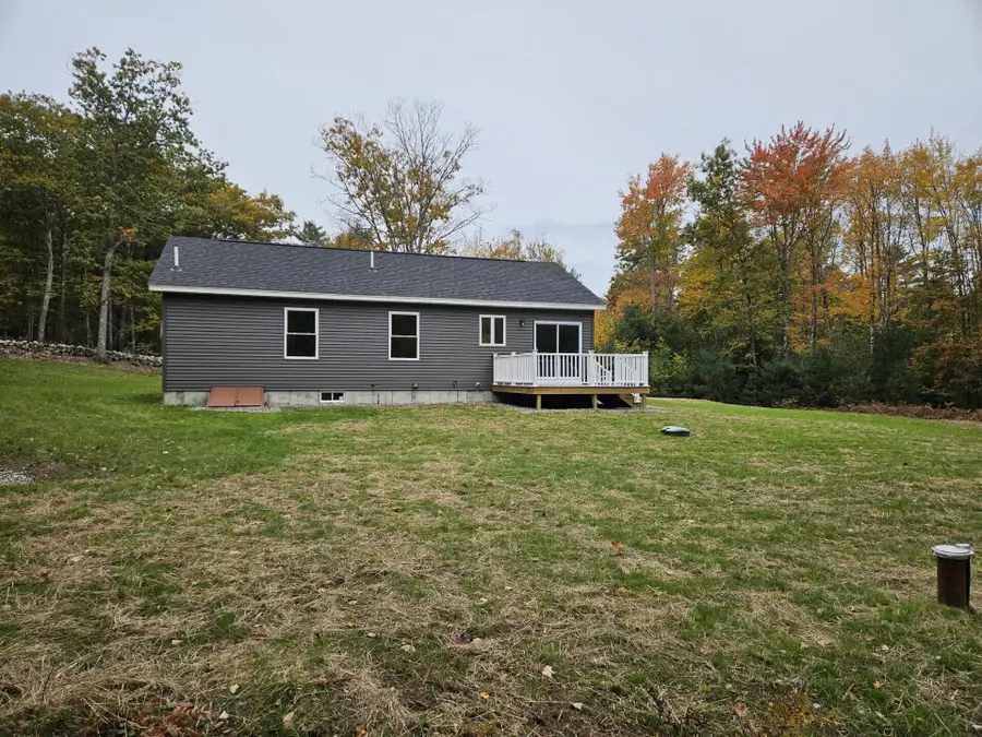 408 Stone Road, Newfield, ME 04095 - #2