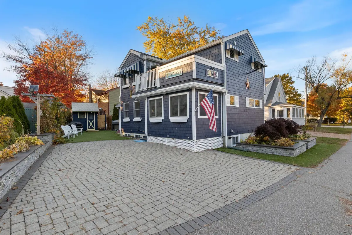 11 Rose Lane, Ogunquit, ME 03907 - #1