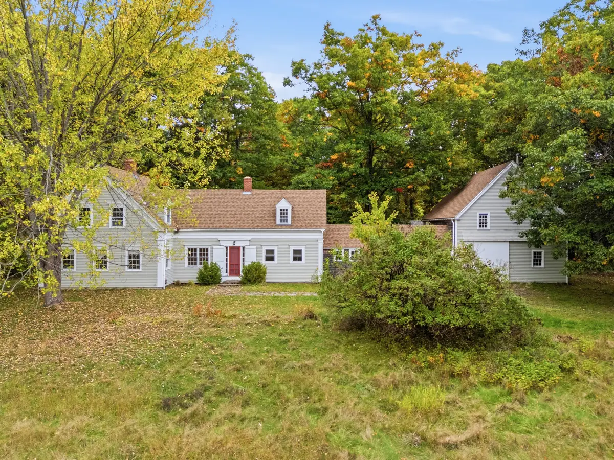 159 Jones Hill Road, Appleton, ME 04862 - #1