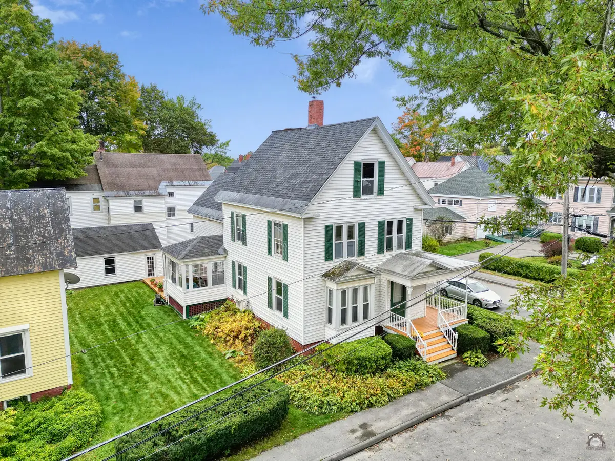 12 Dalton Street, Waterville, ME 04901 - #1