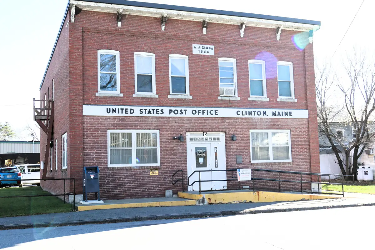 15 Railroad Street, Clinton, ME 04927 - #1