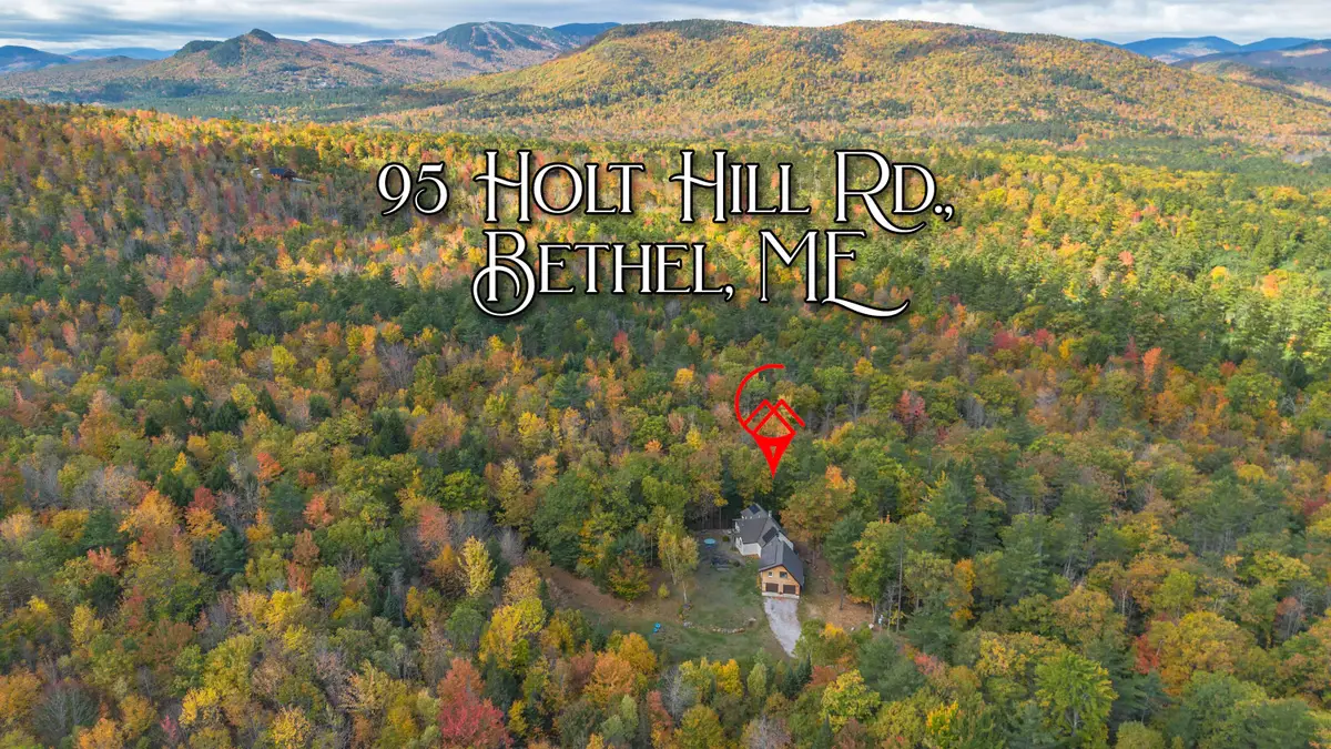 95 Holt Hill Road, Bethel, ME 04217 - #1