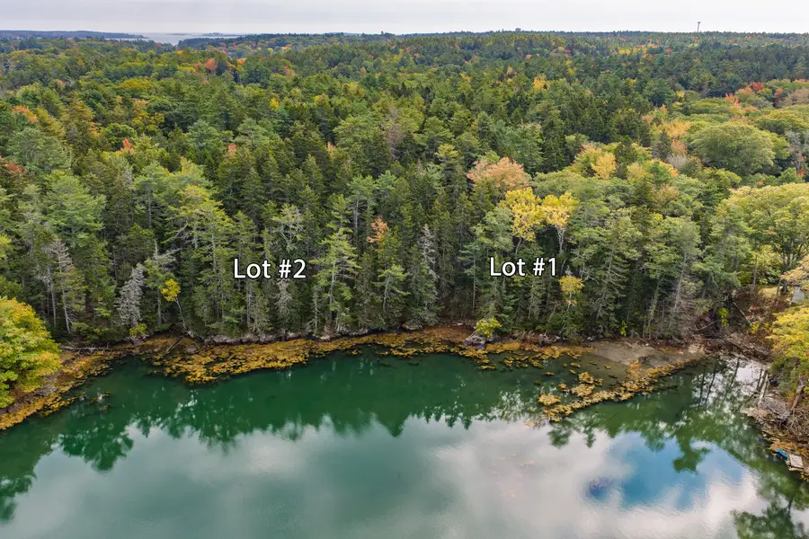 Lot #2 Ocean Gate Road, Southport, ME 04576 - #2