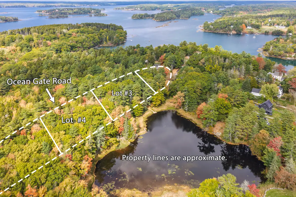 Lot #3 Ocean Gate Road, Southport, ME 04576 - #1