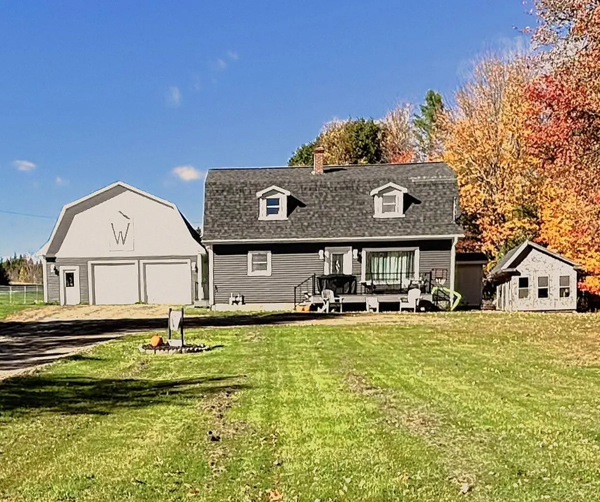 162 Lee Road, Lincoln, ME 04457 - #1