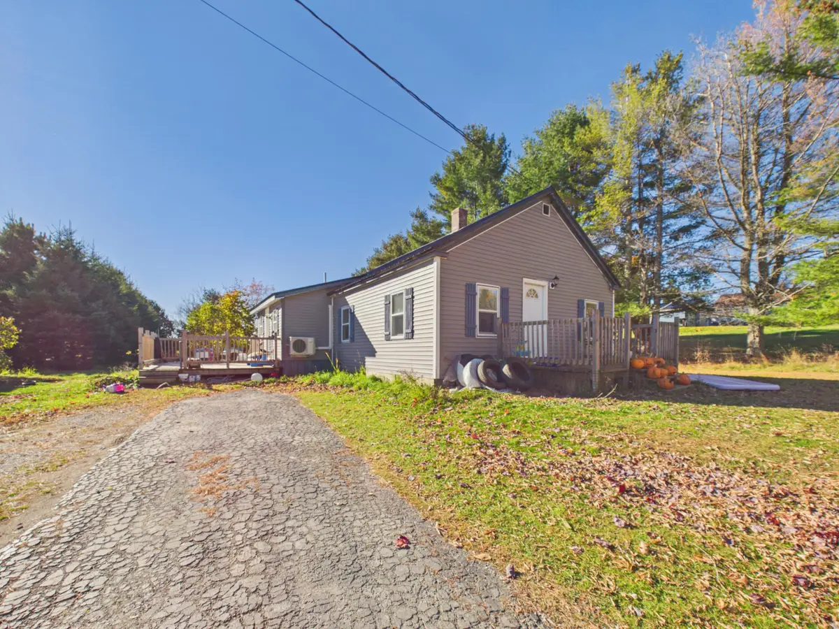 500 Colby Siding Road, Woodland, ME 04736 - #1