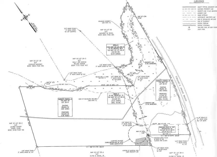 Lot B Chases Pond Road, York, ME 03909 - #2